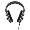 Sennheiser HD 599 SE open-back headphones in Black, front view of the ear cups and headband