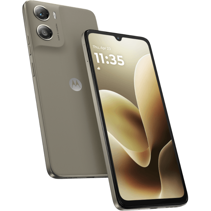 Motorola G06 Power 5G, 4/64GB, Pantone Laurel Oak