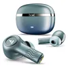 boAt Nirvana Ion ANC true wireless earbuds in Blazing Comet, earbuds and charging case