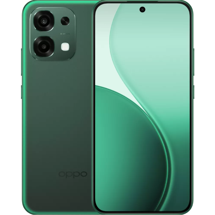 Oppo F33 5G, 8/256GB, Forest Green