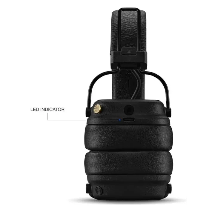 Marshall-Major-V-Black