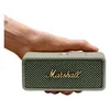 Marshall Emberton III portable Bluetooth speaker in Sage, held in one hand