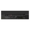 Sennheiser Ambeo Soundbar Plus 7.1.4 Dolby Atmos soundbar in Black, rear connection panel