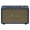 Marshall Acton III Bluetooth home speaker in Midnight Blue, front view