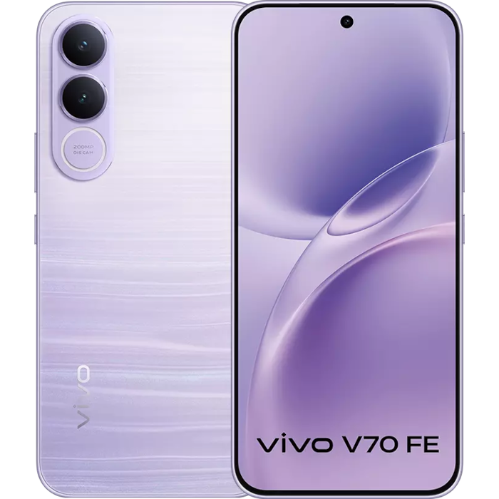 Vivo V70 FE, 8/128GB, Northern Lights Purple