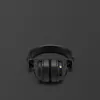 Marshall Major IV wireless on-ear headphones in Black, top view of the headband with the ear cushions facing each other
