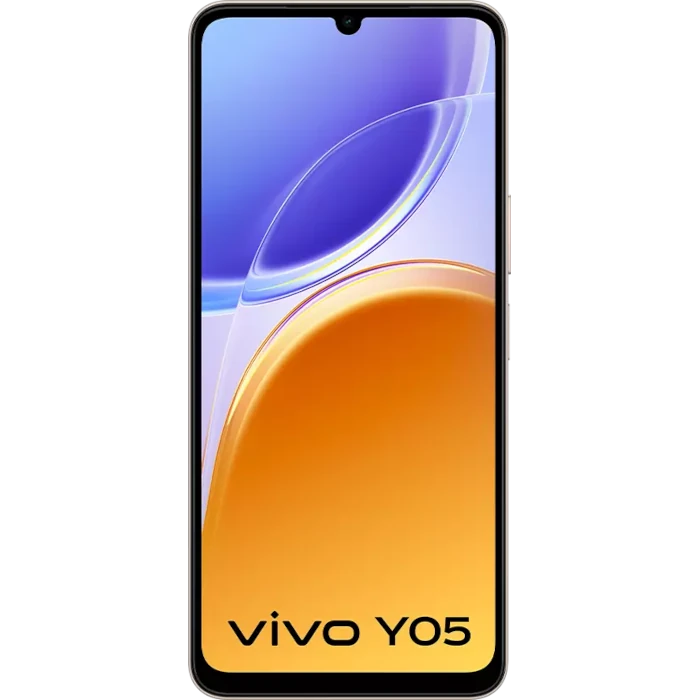 Vivo-YO5-4/64GB-Straw-Gold