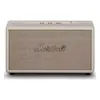 Marshall Stanmore IV Bluetooth home speaker in Cream, front view