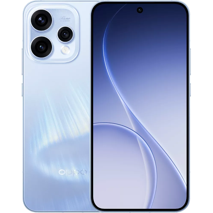 Oppo Reno 15 5G, 12/256, Aurora Blue