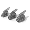 Sennheiser SoundProtex Plus reusable hearing protection earplugs in Black, small, medium and large ear tips