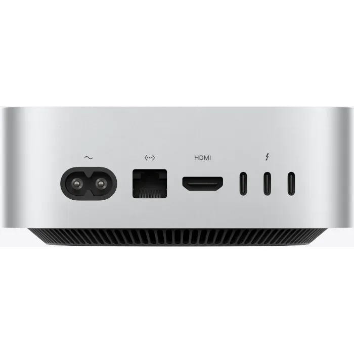 Mac mini Apple M4 Pro chip with 12‑core CPU and 16‑core GPU, 24GB, 512GB SSD