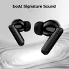 boAt Airdopes Ultra Plus true wireless earbuds in Midnight Black, 10 mm drivers with boAt Signature Sound