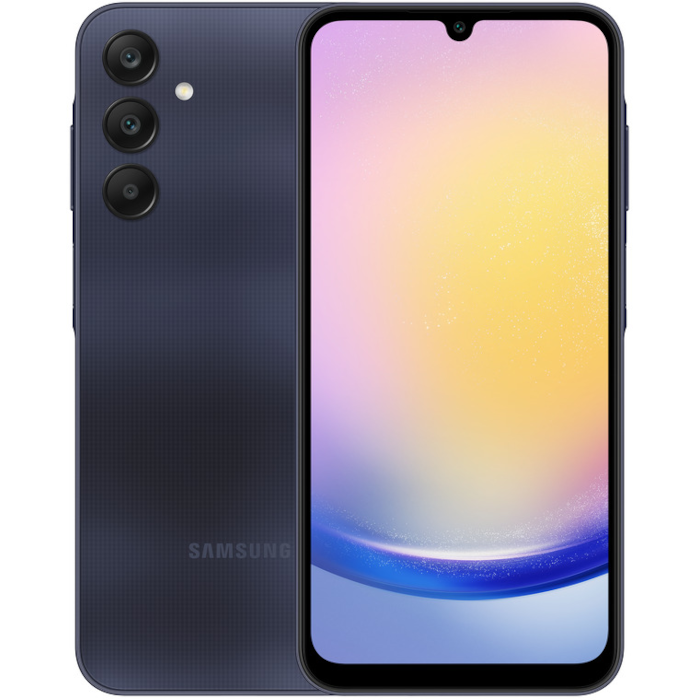 Galaxy A25 5G, 8/256GB, Blue Black