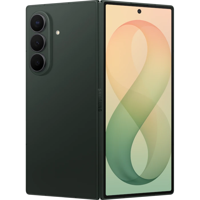 Galaxy Z Fold 8 Ultra, 12GB RAM, 256GB Storage, Green Shadow