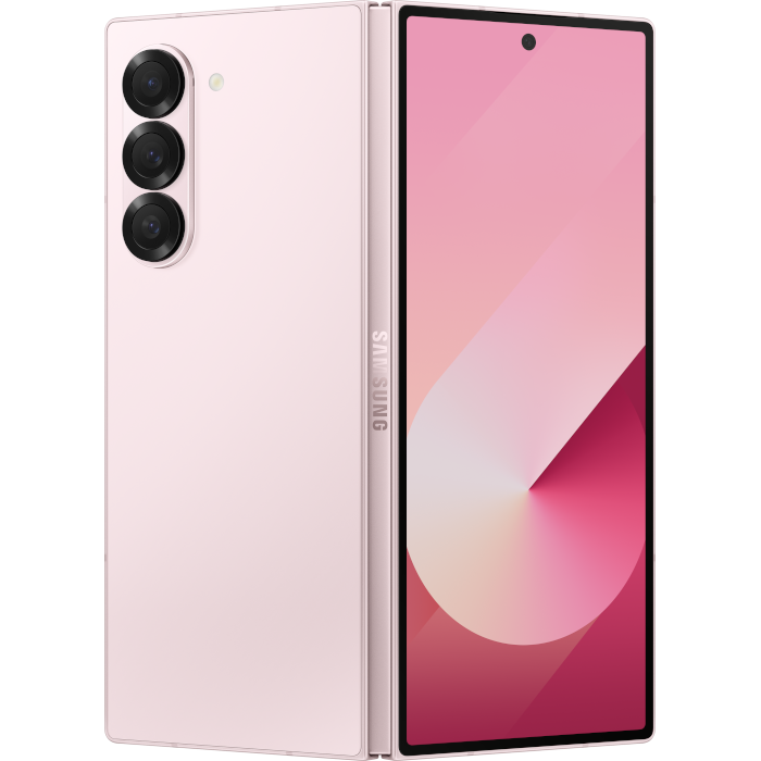 Galaxy Z Fold 6, 12/256GB, Pink