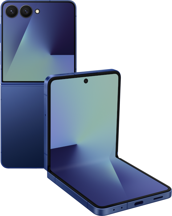 Galaxy Z Flip 7 12/256Gb Blue Shadow