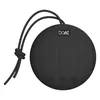 boAt Stone 193 portable Bluetooth speaker in Black, front view with the lanyard