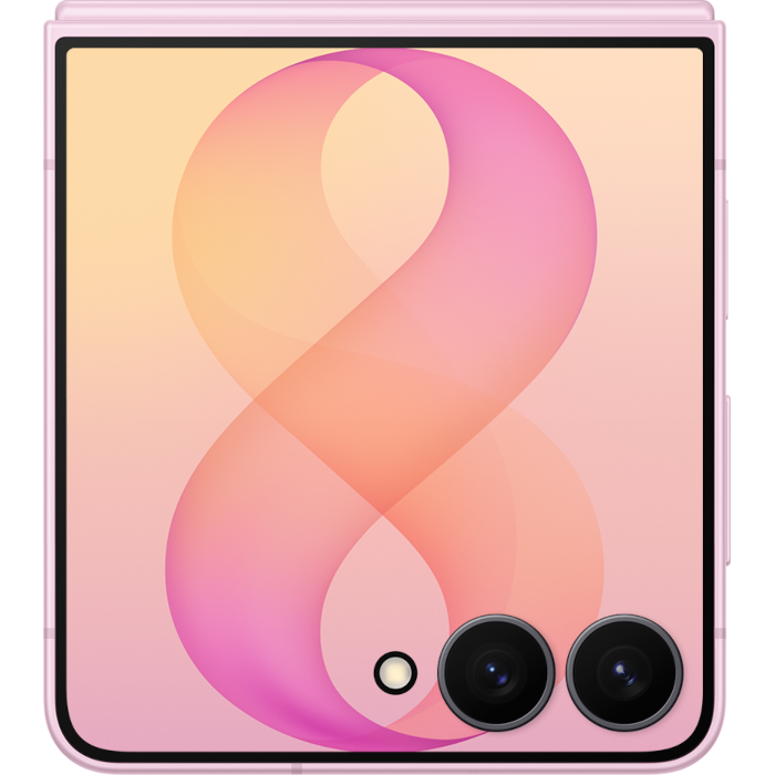Galaxy-Z-Flip-8-12/512GB-Light-Pink