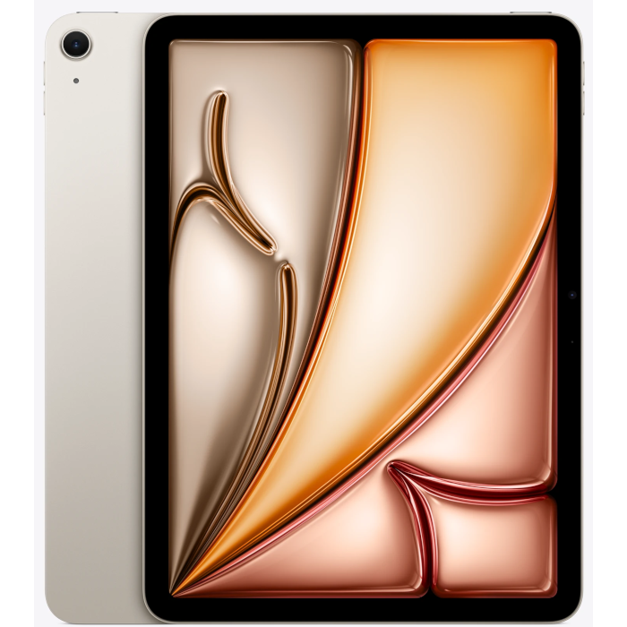 iPad Air, 13-inch, Wi-Fi + Cellular, 128GB - Starlight