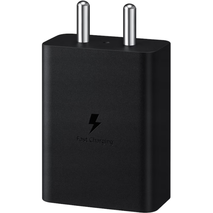 15W PD Power Adapter Black