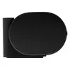 Sonos Arc Ultra Dolby Atmos soundbar in Black, side end profile