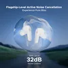 boAt Airdopes 131 Elite ANC true wireless earbuds in Active White, both earbuds, active noise cancellation up to 32 dB