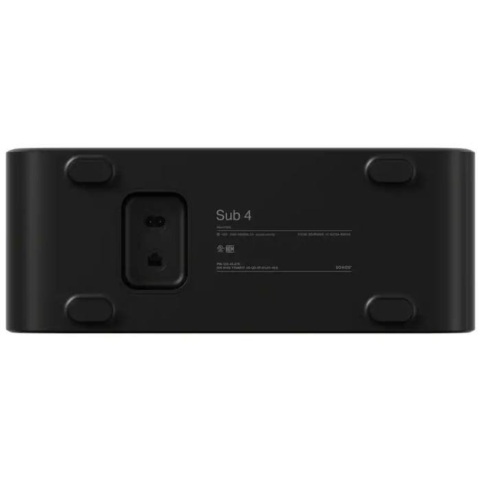 Sonos-Sub-4-Black
