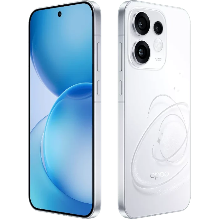 Oppo-Reno-16-5G-8/256-Starry-White