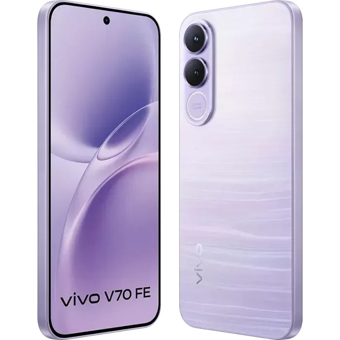Vivo V70 FE, 8/256GB, Northern Light Purple