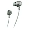 boAt Rockerz 195 V2 Pro wireless neckband earphones in Ash Green, earbuds close-up