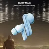 boAt Airdopes 800 true wireless earbuds in Interstellar Blue, BEAST Mode with 50 ms low latency for gaming