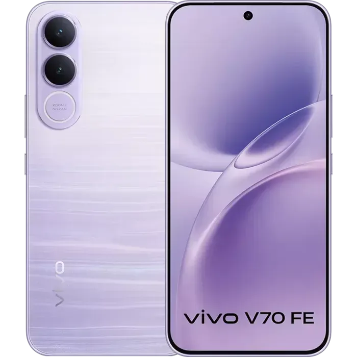 Vivo-V70-FE-8/256GB-Northern-Light-Purple