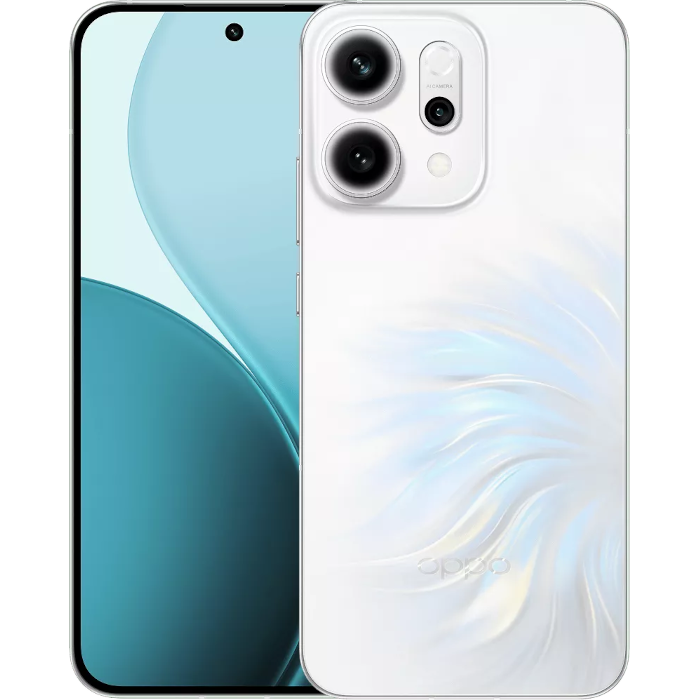 Oppo Reno 14 Pro 5G, 12/256GB, Pearl White