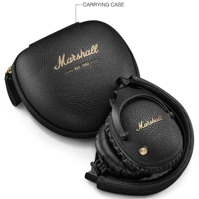 Marshall-Monitor-III-Black