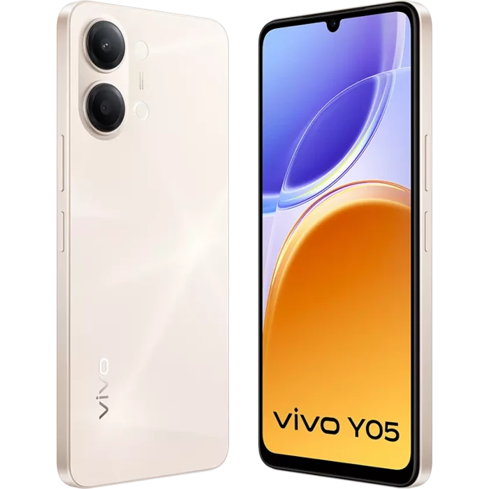Vivo-YO5-4/64GB-Straw-Gold