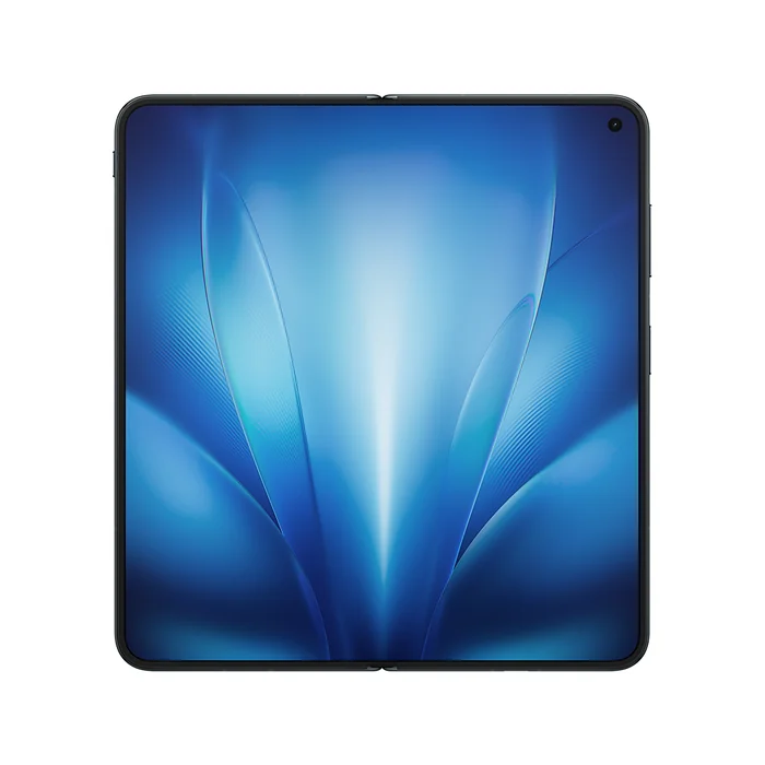 Vivo X Fold6 in Prism Black, unfolded 8.02-inch main screen