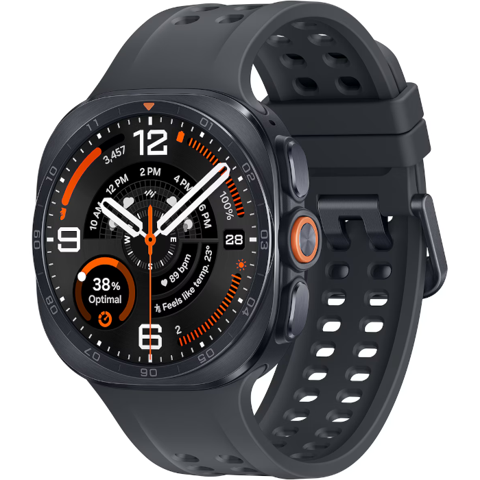 Galaxy Watch Ultra 2 LTE 47mm Titanium Gray