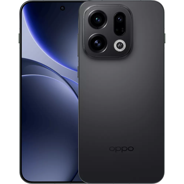 Oppo Find X9 5G, 12/256GB, Space Black