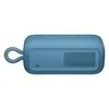 Bose SoundLink Plus portable Bluetooth speaker in Blue Dusk, back view with the USB-C port
