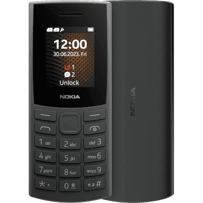 Nokia-106-DS-4G-Charcoal
