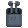 boAt Airdopes 131 true wireless earbuds in Midnight Blue, earbuds in the open charging case