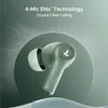 boAt Nirvana Ion ANC true wireless earbuds in Northern Lights, four microphones with ENx for calls