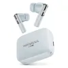 boAt Nirvana Ivy true wireless earbuds in Quartz Cyan, earbuds and charging case