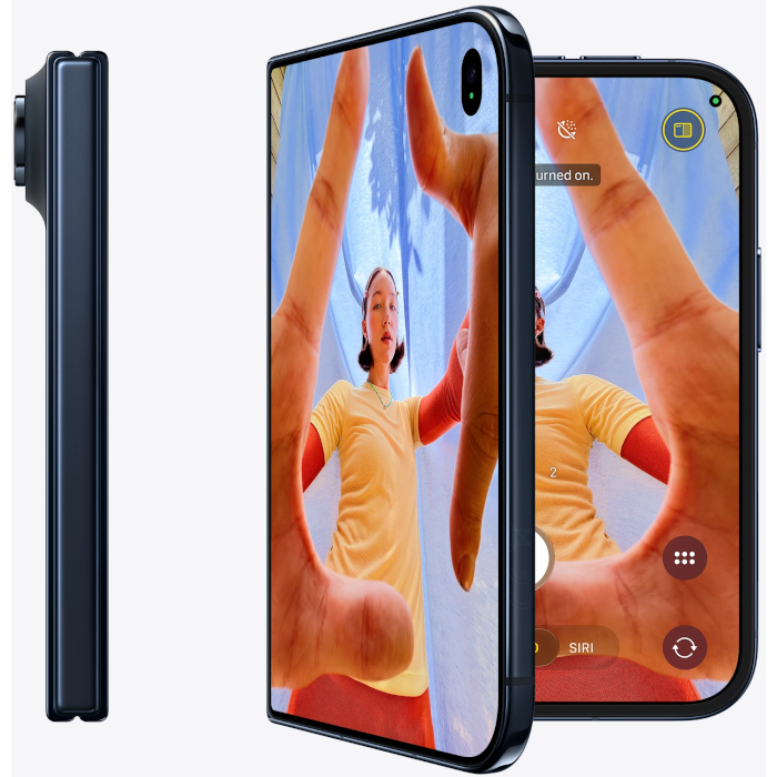 iPhone Duo, 256GB, Night Sky