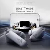 boAt Airdopes Kick true wireless earbuds in Ivory White, BEAST Mode with 50 ms low latency for gaming