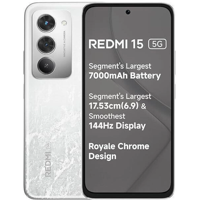 Redmi-15-5G-Frosted-White