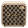 Marshall Willen II portable Bluetooth speaker in Cream, front view