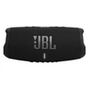JBL Charge 5 Wi-Fi portable Bluetooth speaker in Black, front view