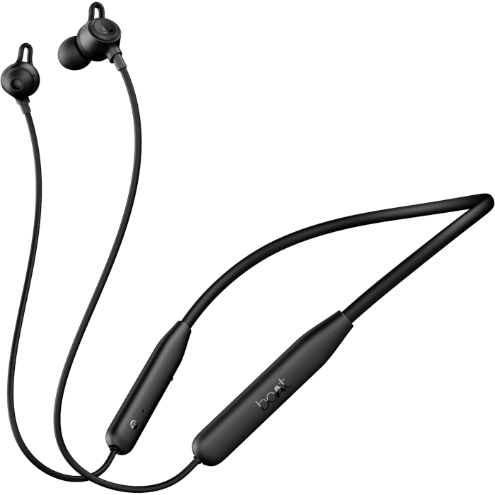 boAt Rockerz 200 Active Black