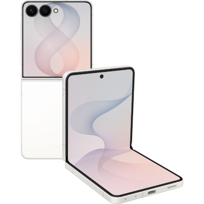 Galaxy-Z-Flip-8-12/256GB-Cream